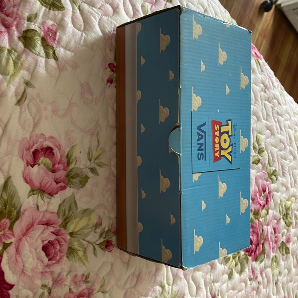 Vans Toy Story Authentic Woody Sneakers